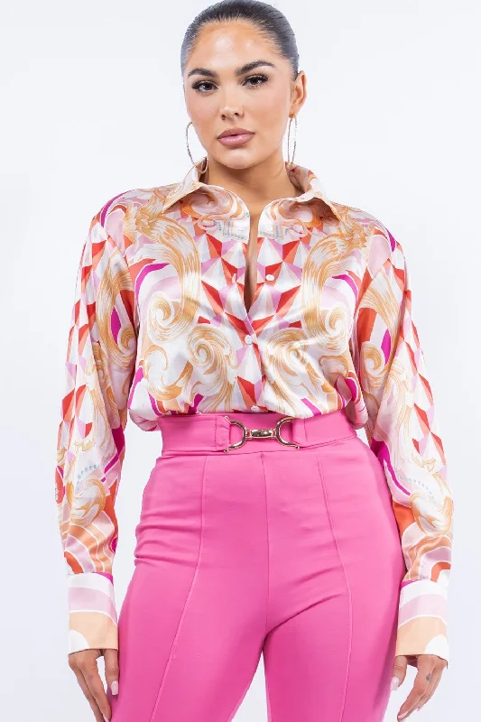 Her Bottari Women's Tops Blouse