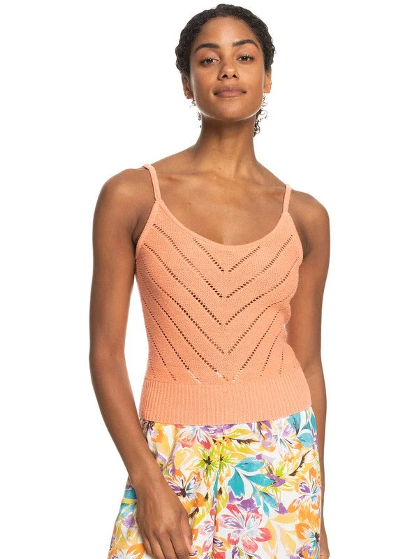 Roxy Women's Tops Strappy Tank