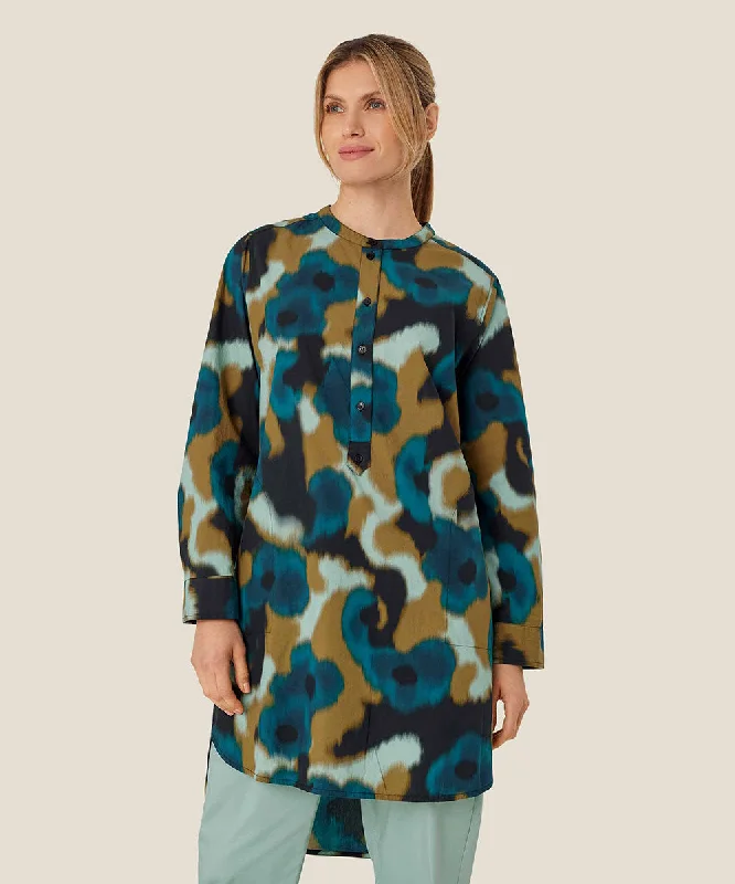 Galilea Poplin Tunic