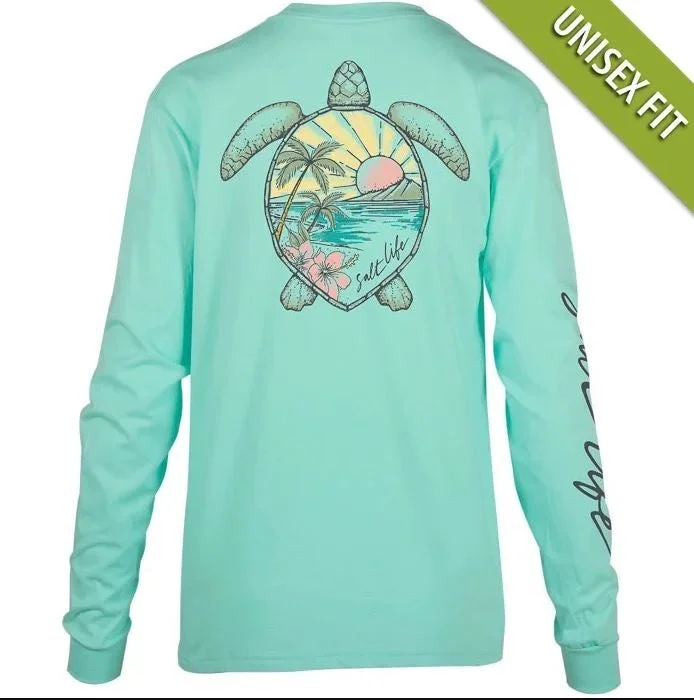 Salt Life Women's Tops Long sleeve Screenprints