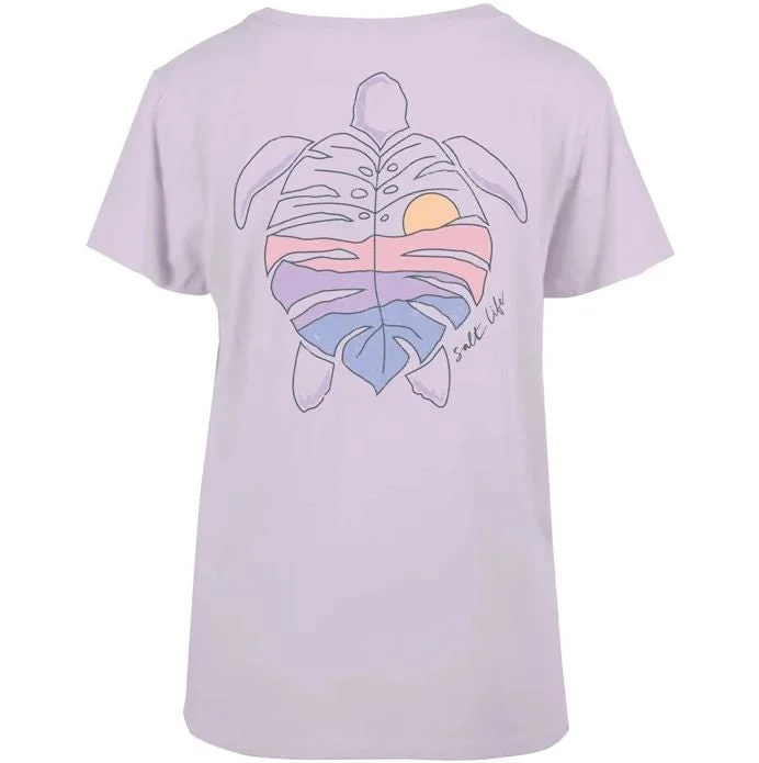 Salt Life Women's Tops Short Sleeve Tee