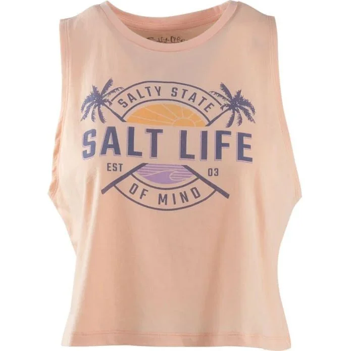 Salt Life Women's Tops Tank Top