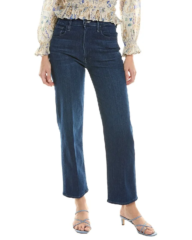 MOTHER Denim The Rambler Zip Animal Instinct Ankle Jean