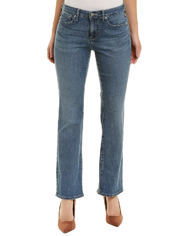 NYDJ Petite Barbara Heyburn Wash Bootcut