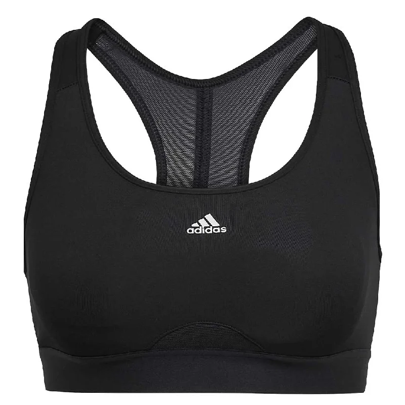 adidas - Women's Powerreact Training Medium Support Bra (HC7489)