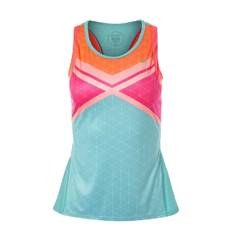 Asics - Women's Tennis GPX Tank Top (2042A138 300)