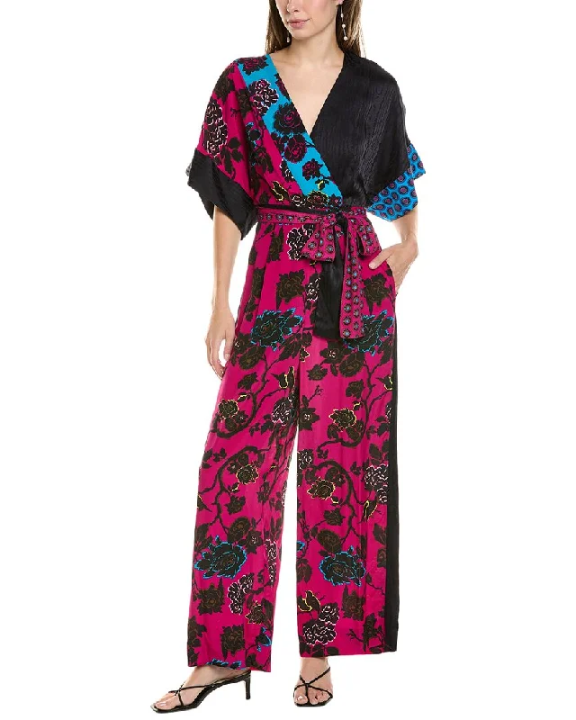 Diane von Furstenberg Rinna Jumpsuit