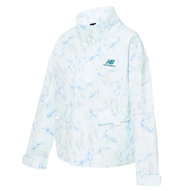 New Balance - Women Essentials Bloomy Jacket (WJ31551 WM)