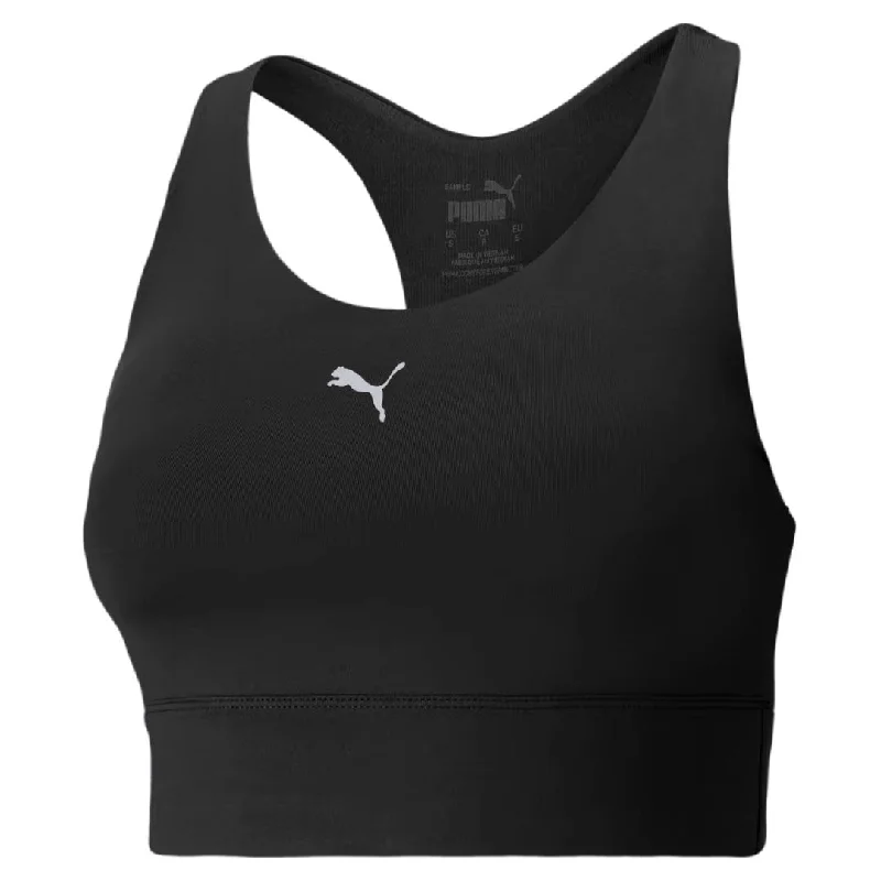 Puma - Women's All-In Long Line Training Bra (521113 01)