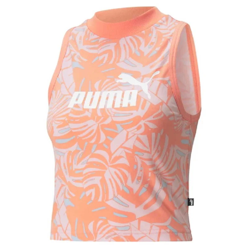 Puma - Women's Floral Vibes AOP Tank Top (671593 28)