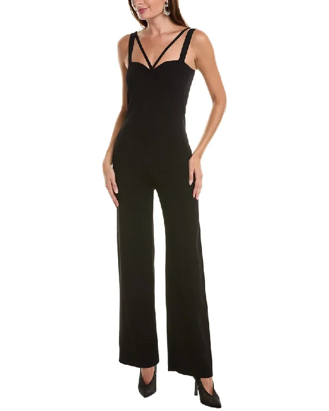 Stella McCartney Strong Silhouette Jumpsuit