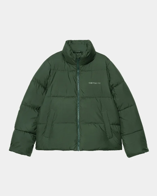 Women’s Springfield Jacket | Sycamore Tree / Duck Green