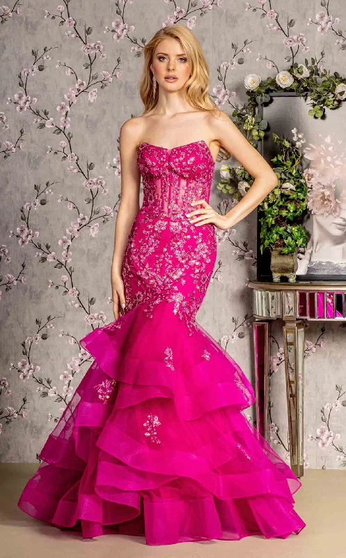 GLS by Gloria GL3216 Dress