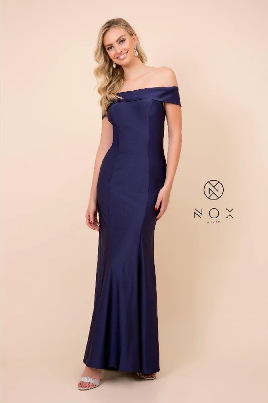 Nox Anabel N295 Navy XS