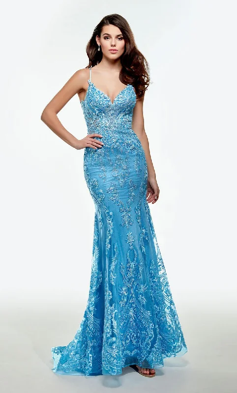 Alyce Prom Dress 61056