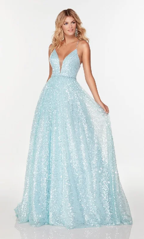 Alyce Prom Dress 61068