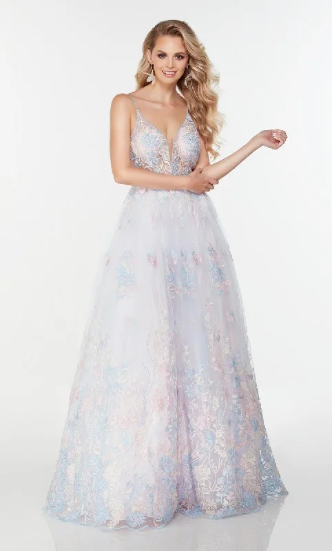 Alyce Prom Dress 61093