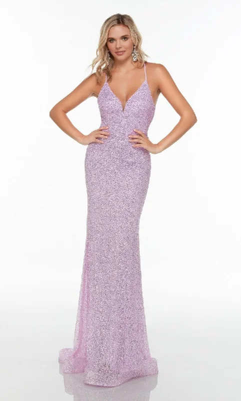 Alyce Prom Dress 61117